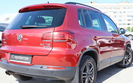 Volkswagen Tiguan I, 2016 год, 1 389 000 рублей, 6 фотография