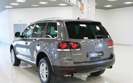 Volkswagen Touareg III, 2009 год, 968 000 рублей, 4 фотография
