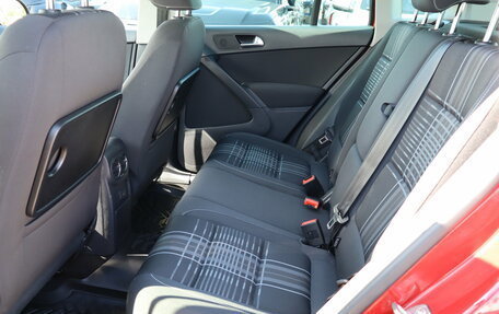 Volkswagen Tiguan I, 2016 год, 1 389 000 рублей, 12 фотография