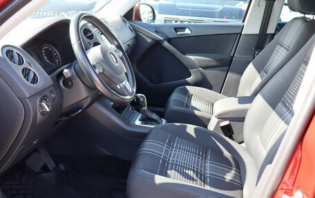 Volkswagen Tiguan I, 2016 год, 1 389 000 рублей, 7 фотография