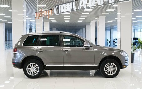 Volkswagen Touareg III, 2009 год, 968 000 рублей, 5 фотография