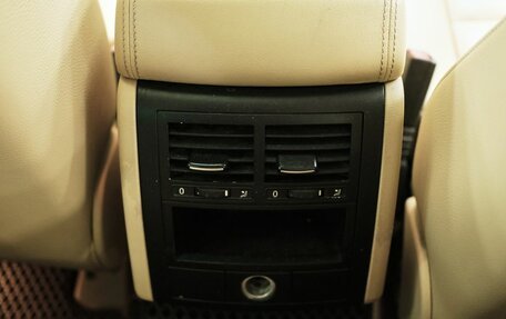 Volkswagen Touareg III, 2009 год, 968 000 рублей, 17 фотография
