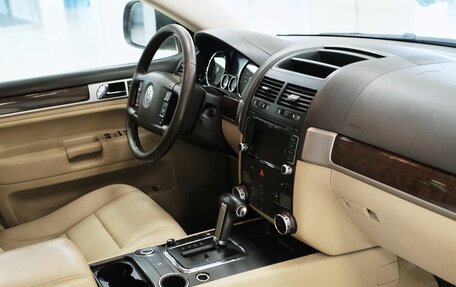 Volkswagen Touareg III, 2009 год, 968 000 рублей, 12 фотография