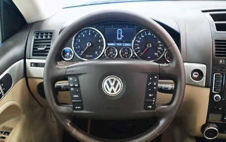 Volkswagen Touareg III, 2009 год, 968 000 рублей, 10 фотография