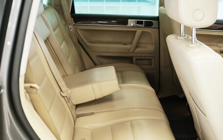 Volkswagen Touareg III, 2009 год, 968 000 рублей, 18 фотография