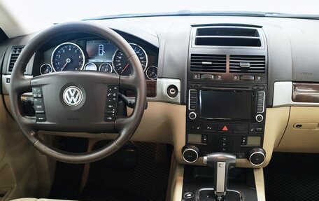 Volkswagen Touareg III, 2009 год, 968 000 рублей, 11 фотография