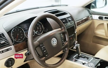 Volkswagen Touareg III, 2009 год, 968 000 рублей, 9 фотография