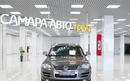 Volkswagen Touareg III, 2009 год, 968 000 рублей, 7 фотография