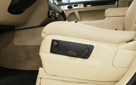 Volkswagen Touareg III, 2009 год, 968 000 рублей, 20 фотография