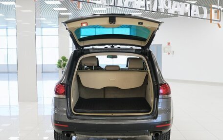 Volkswagen Touareg III, 2009 год, 968 000 рублей, 22 фотография