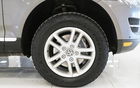 Volkswagen Touareg III, 2009 год, 968 000 рублей, 23 фотография