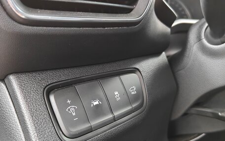 Hyundai Santa Fe IV, 2018 год, 2 950 000 рублей, 16 фотография