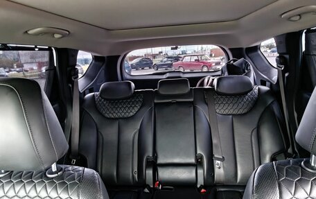 Hyundai Santa Fe IV, 2018 год, 2 950 000 рублей, 25 фотография