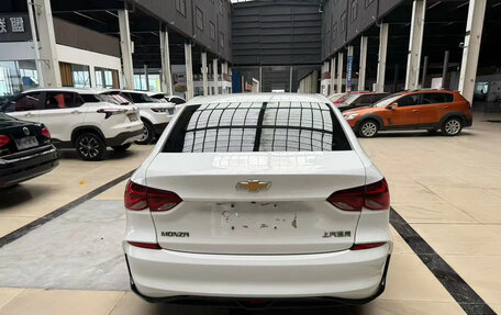 Chevrolet Monza, 2022 год, 921 007 рублей, 3 фотография