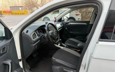Volkswagen T-Roc I, 2023 год, 1 289 007 рублей, 8 фотография