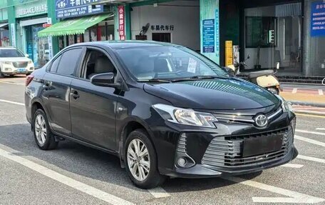 Toyota Vios III, 2022 год, 1 170 334 рублей, 3 фотография