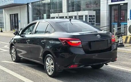 Toyota Vios III, 2022 год, 1 170 334 рублей, 6 фотография