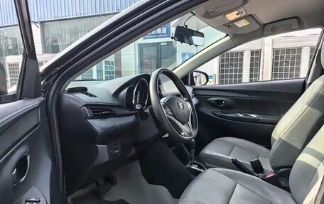Toyota Vios III, 2022 год, 1 170 334 рублей, 8 фотография