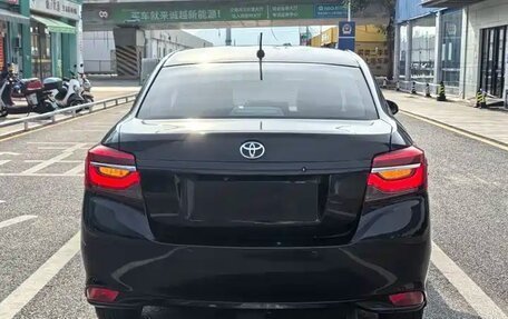 Toyota Vios III, 2022 год, 1 170 334 рублей, 5 фотография