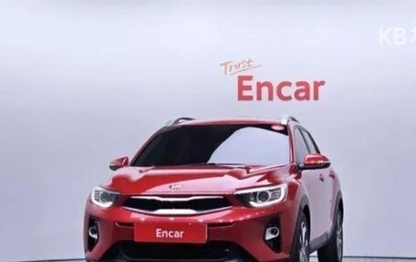 KIA Stonic, 2021 год, 1 030 005 рублей, 3 фотография