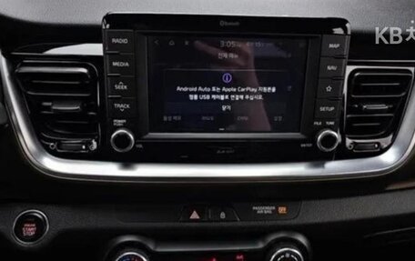 KIA Stonic, 2021 год, 1 030 005 рублей, 13 фотография