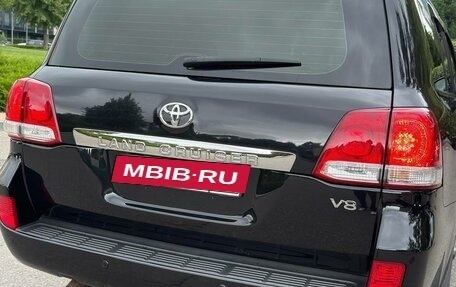 Toyota Land Cruiser 200, 2008 год, 2 550 000 рублей, 2 фотография