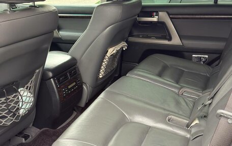 Toyota Land Cruiser 200, 2008 год, 2 550 000 рублей, 14 фотография