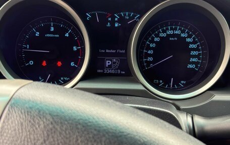 Toyota Land Cruiser 200, 2008 год, 2 550 000 рублей, 9 фотография