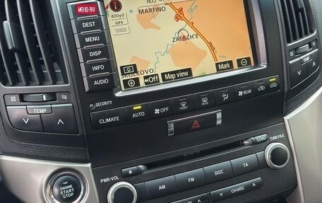 Toyota Land Cruiser 200, 2008 год, 2 550 000 рублей, 10 фотография