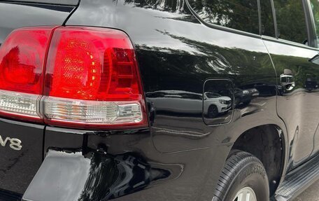 Toyota Land Cruiser 200, 2008 год, 2 550 000 рублей, 24 фотография