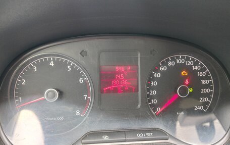 Volkswagen Polo VI (EU Market), 2011 год, 400 000 рублей, 7 фотография