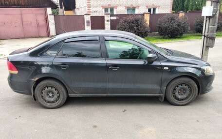 Volkswagen Polo VI (EU Market), 2011 год, 400 000 рублей, 4 фотография