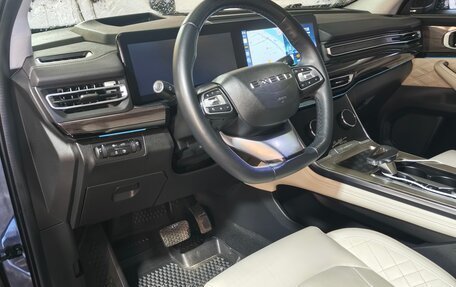 CheryExeed VX, 2022 год, 3 300 000 рублей, 13 фотография