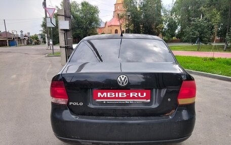 Volkswagen Polo VI (EU Market), 2011 год, 400 000 рублей, 3 фотография
