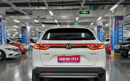 Honda Vezel, 2023 год, 1 431 007 рублей, 4 фотография
