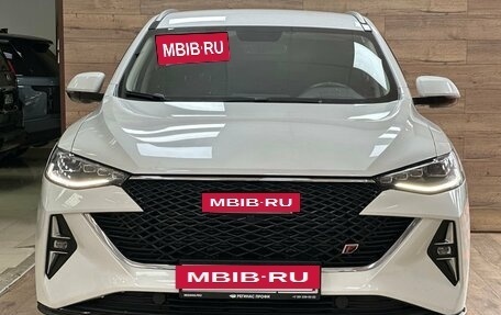 Haval F7 I, 2023 год, 2 230 000 рублей, 4 фотография