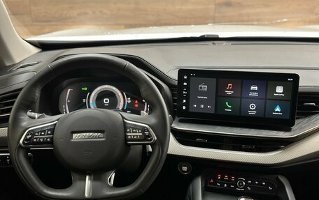 Haval F7 I, 2023 год, 2 230 000 рублей, 24 фотография