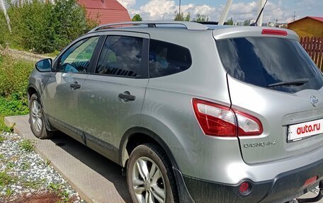 Nissan Qashqai+2 I, 2010 год, 1 200 000 рублей, 5 фотография