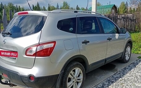 Nissan Qashqai+2 I, 2010 год, 1 200 000 рублей, 3 фотография