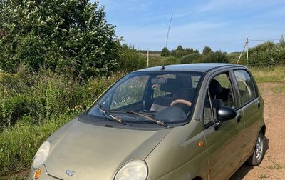 Daewoo Matiz, 2006 год, 110 000 рублей, 1 фотография