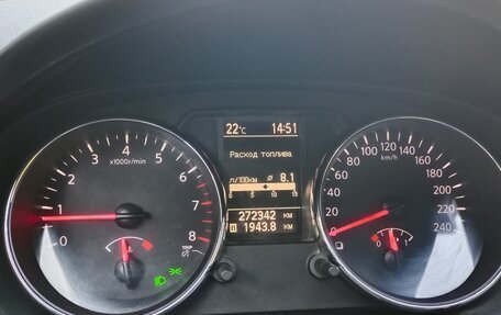 Nissan Qashqai+2 I, 2010 год, 1 200 000 рублей, 18 фотография