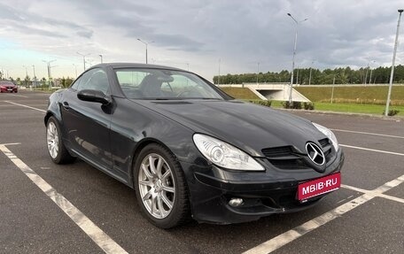 Mercedes-Benz SLK-Класс, 2007 год, 1 460 000 рублей, 1 фотография