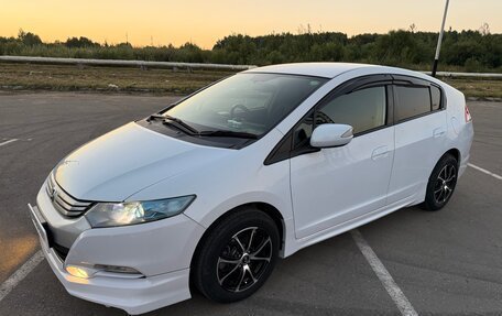 Honda Insight II рестайлинг, 2009 год, 700 000 рублей, 1 фотография