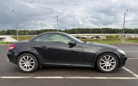 Mercedes-Benz SLK-Класс, 2007 год, 1 460 000 рублей, 2 фотография