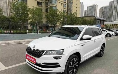 Skoda Karoq I, 2022 год, 1 900 334 рублей, 1 фотография