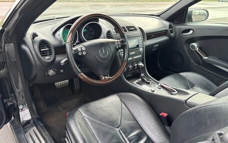 Mercedes-Benz SLK-Класс, 2007 год, 1 460 000 рублей, 9 фотография
