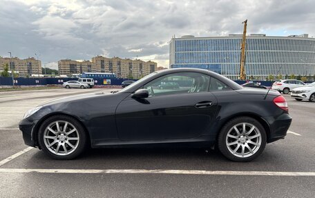 Mercedes-Benz SLK-Класс, 2007 год, 1 460 000 рублей, 6 фотография