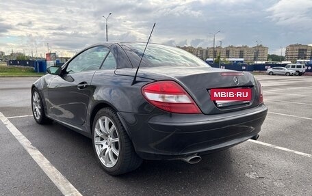 Mercedes-Benz SLK-Класс, 2007 год, 1 460 000 рублей, 5 фотография