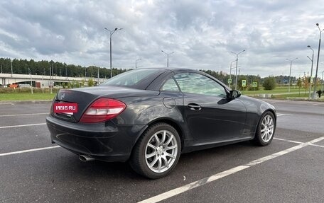 Mercedes-Benz SLK-Класс, 2007 год, 1 460 000 рублей, 3 фотография