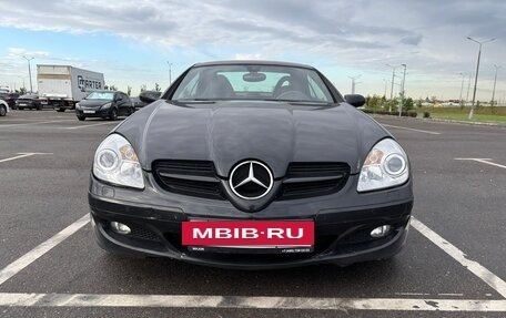 Mercedes-Benz SLK-Класс, 2007 год, 1 460 000 рублей, 8 фотография